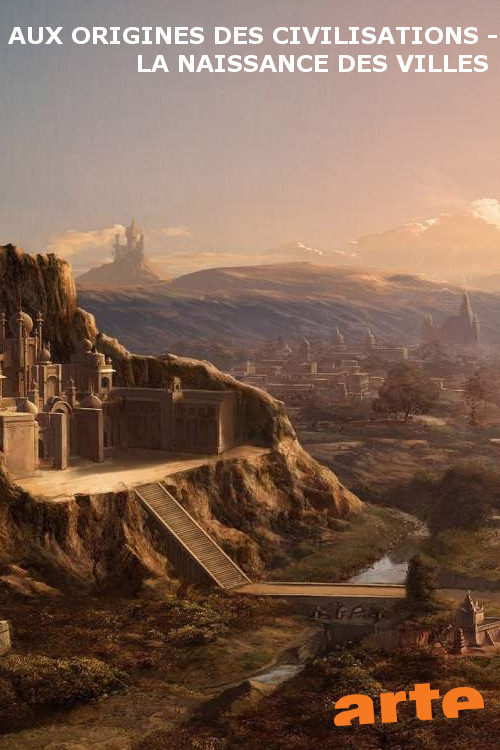 Aux origines des civilisations (2018) poster