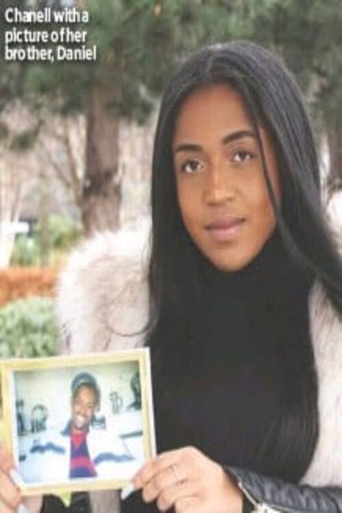 Life after my Brother's Murder (2019) poster