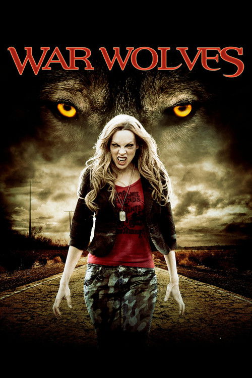 War Wolves (2009) poster