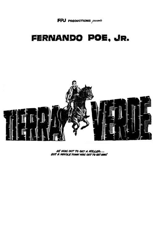 Tierra Verde (1965) poster