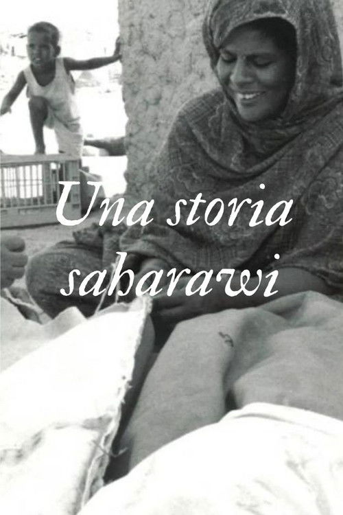 A Sahrawi story (1996) poster