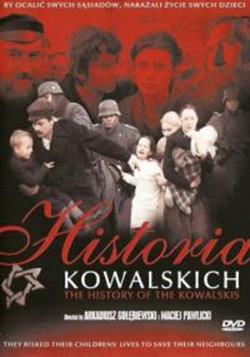Historia Kowalskich (2009) poster