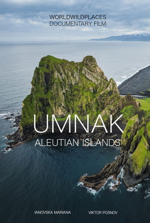 Umnak - Aleutian Islands (2021) poster