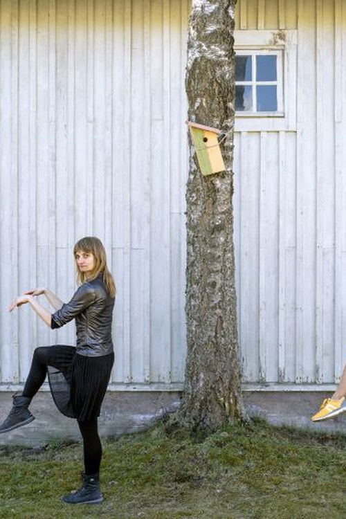 Passing Music for a Tree (2018) poster