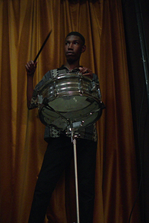 Village Orchestra poster