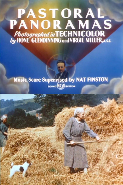 Pastoral Panoramas (1950) poster