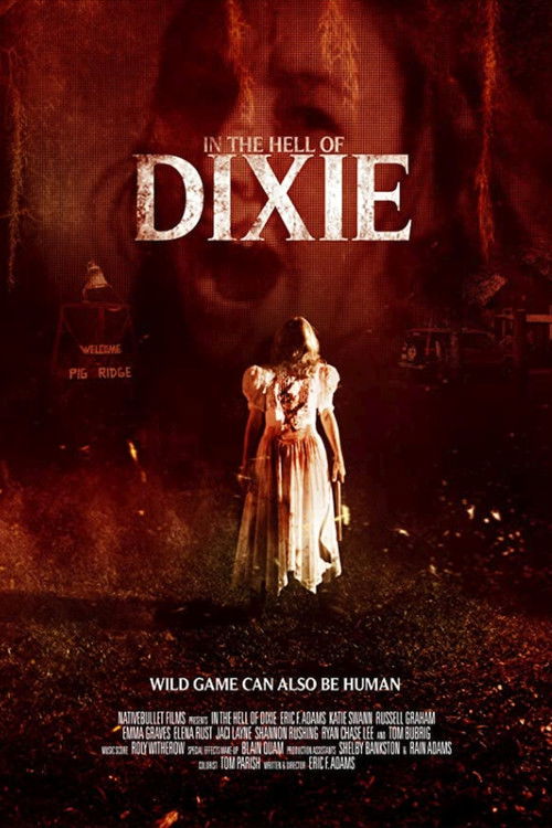 In The Hell of Dixie (2016) poster