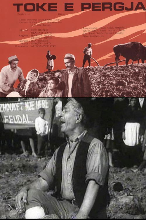 Bloody Land (1976) poster