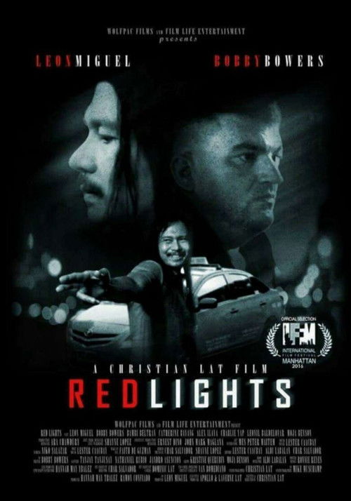 Redlights poster