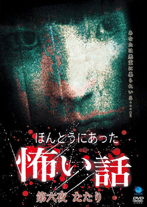 Scary True Stories: Night 6 - Tatari (2007) poster