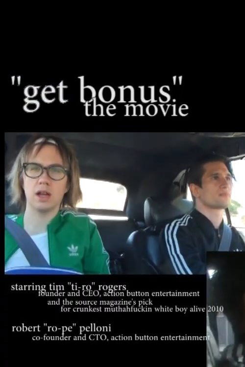 GET BONUS: The Movie: E3 2010 (2010) poster