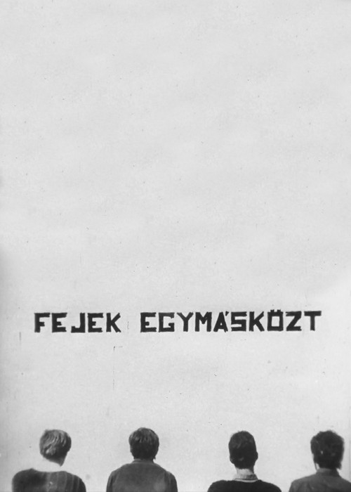 Fejek egymásközt (1965) poster