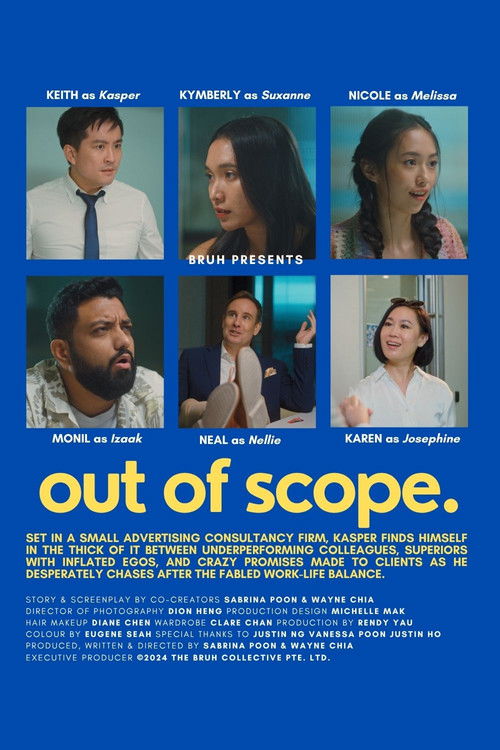 Out of Scope poster