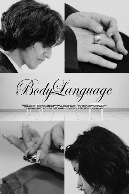 Body Language (2023) poster