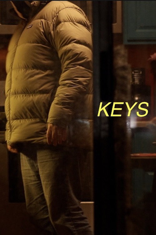 Keys (2025) poster