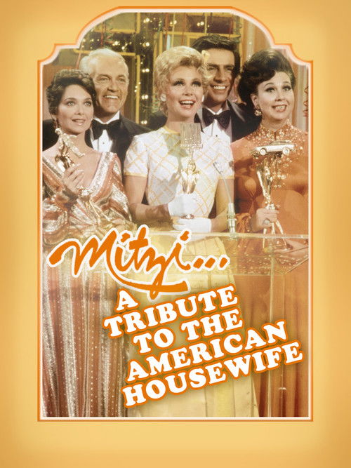 Mitzi... A Tribute to the American Housewife (1974) poster
