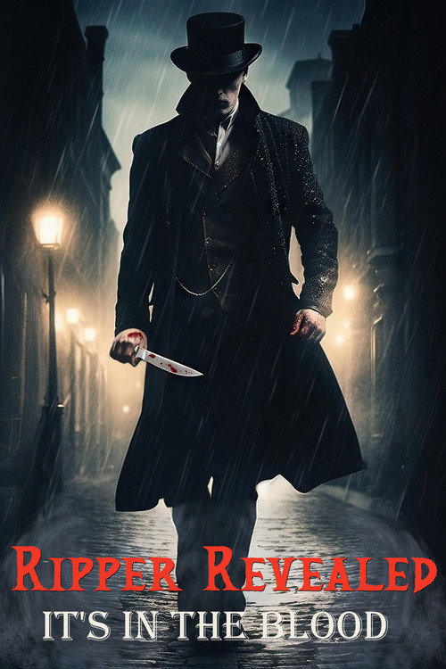 Ripper Revealed (2024) poster