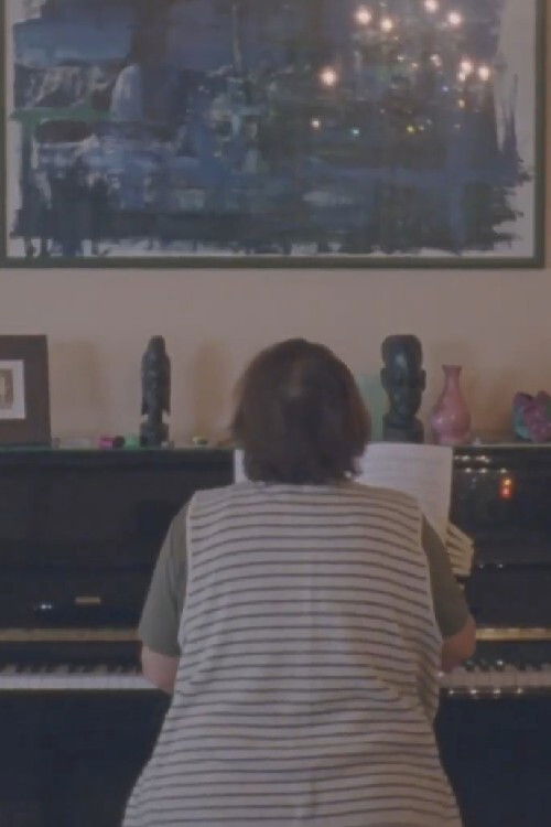 Piano Practice (2021) poster