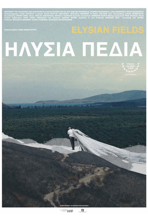 Elysian Fields (2025) poster