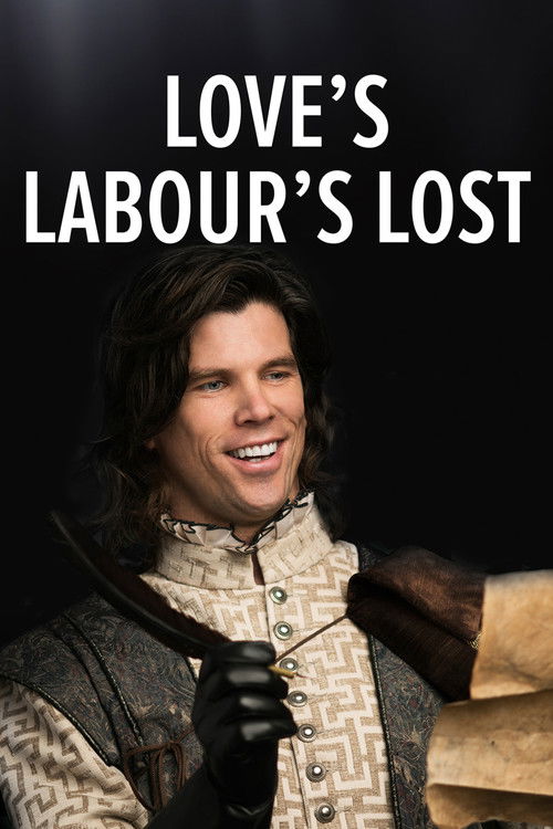 Love's Labour's Lost (2017) poster