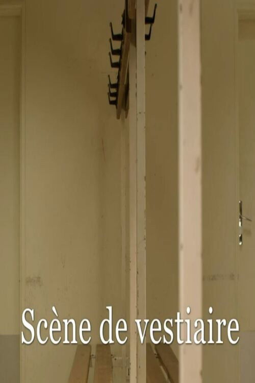 Changing Room (2011) poster