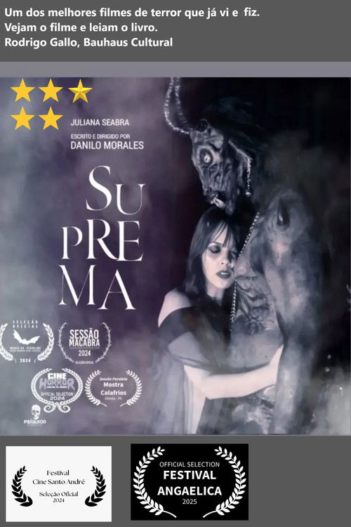 Suprema (2024) poster