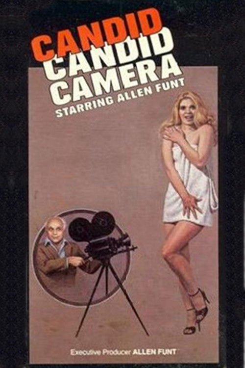 Candid Candid Camera (1982) poster
