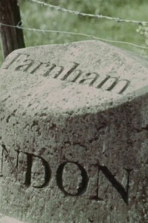 Pilgrim's Way (1956) poster