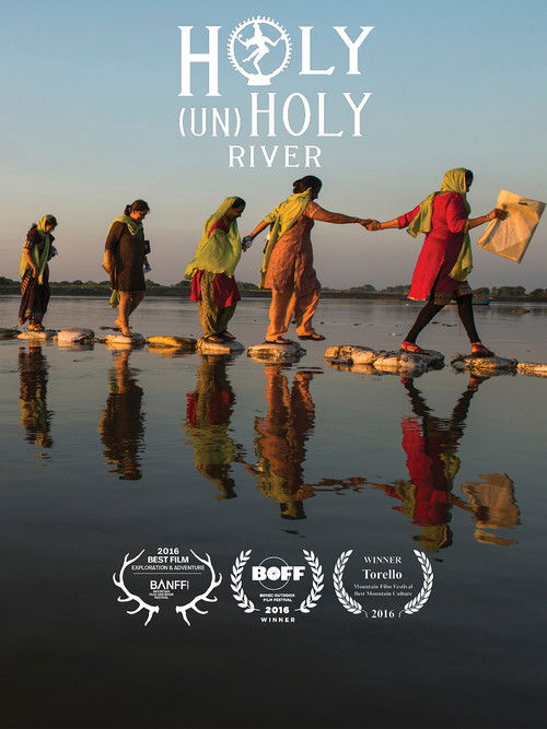 Holy (un)Holy River (2016) poster