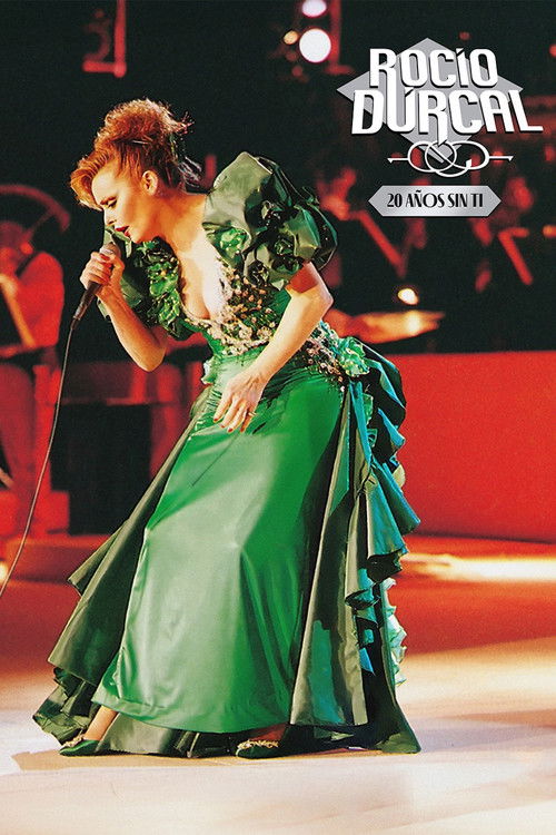 Rocío Dúrcal: 20 Años Sin Ti (2026) poster