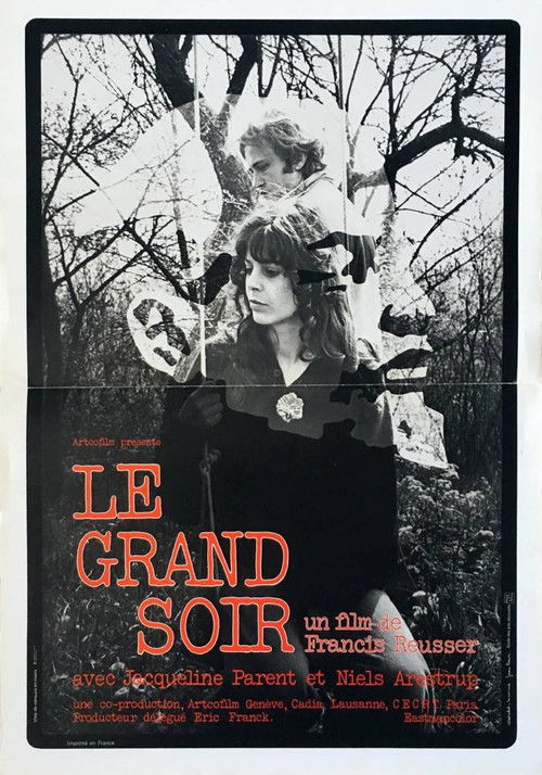 Le grand soir (1976) poster