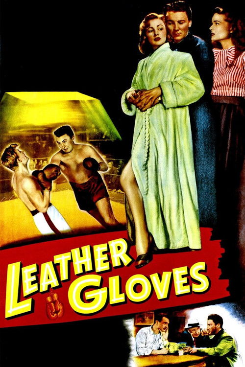 Leather Gloves (1948) poster