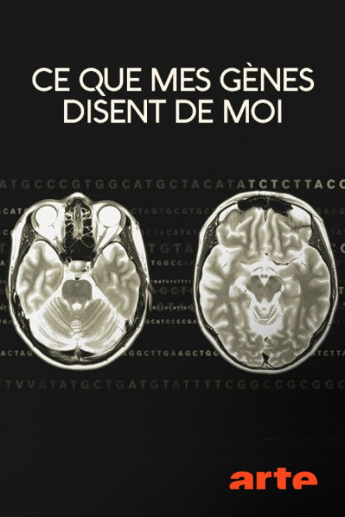 Genetic Me (2014) poster