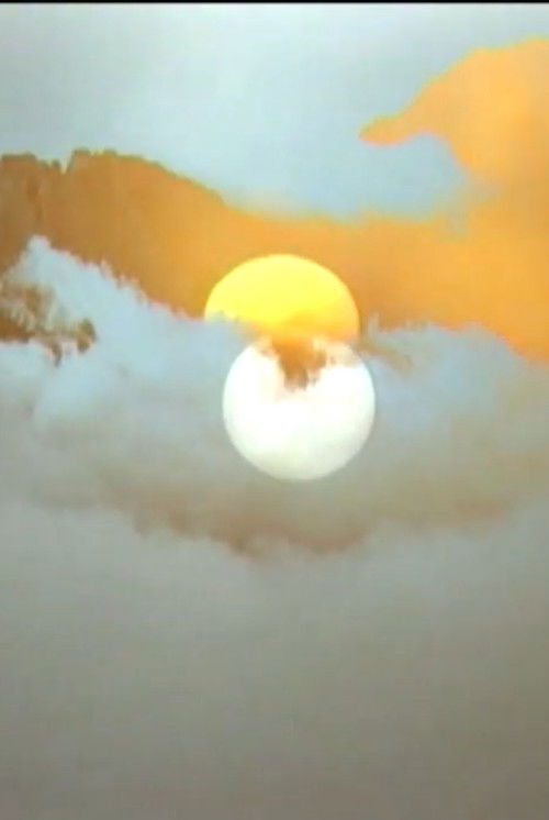 Souffle du vent poster