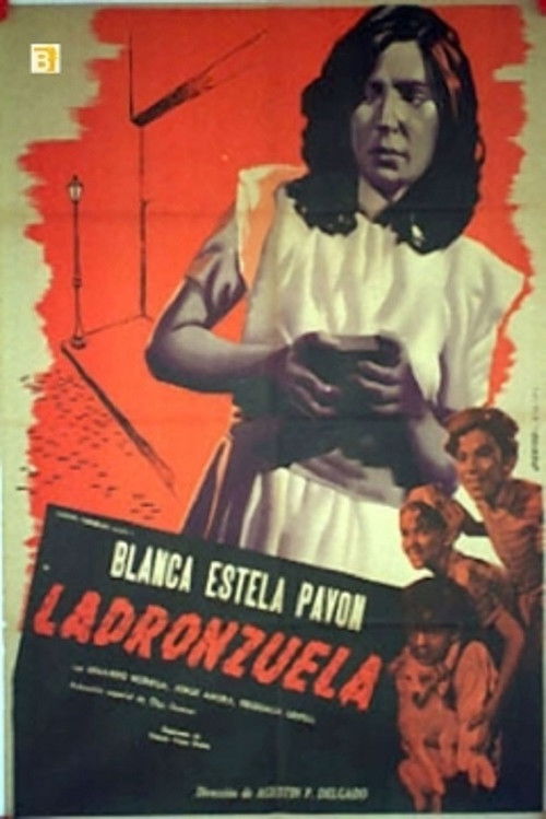 Ladronzuela (1949) poster