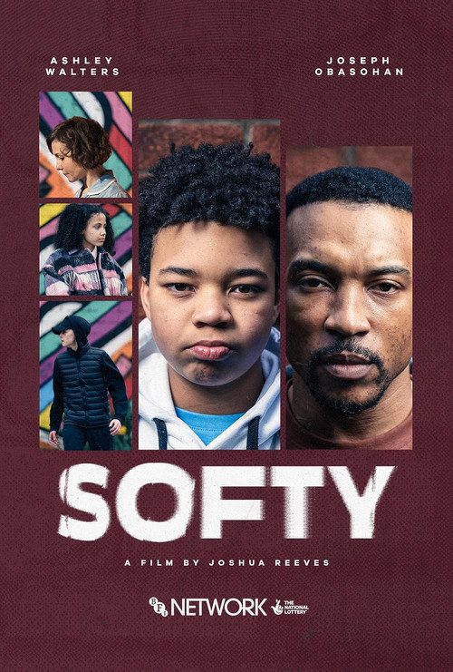 Softy (2025) poster
