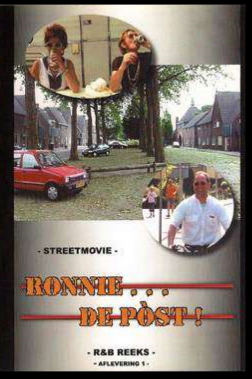 Ronnie ... De Pòst! (2003) poster