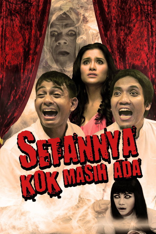 Setannya Kok Masih Ada (2011) poster