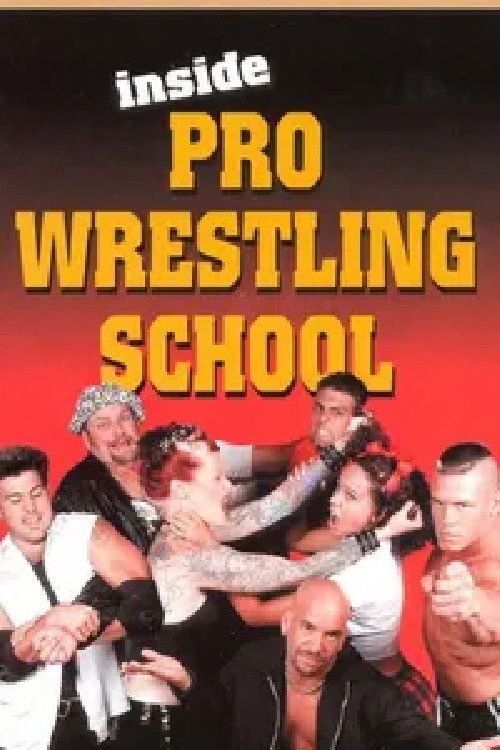 Inside Wrestling School (2000) poster