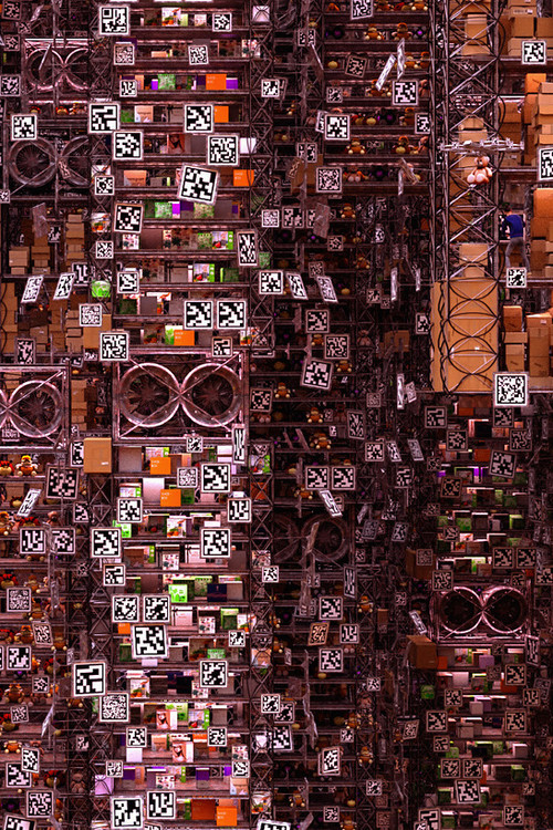 Valentine in Things City (2018) poster