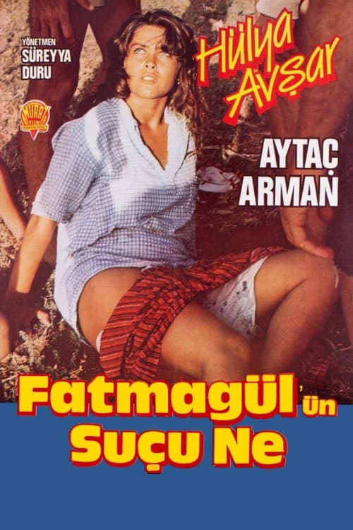 Fatmagül'ün Suçu Ne (1986) poster