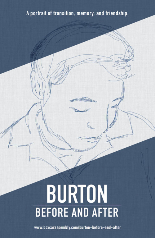 Burton Before and After (2017) poster