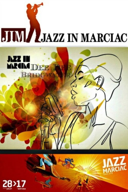 Dee Dee Bridgewater - Jazz in Marciac (2014) poster