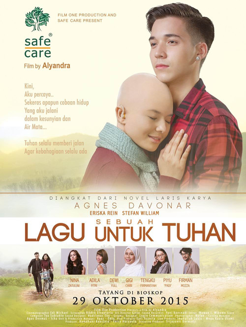 Sebuah Lagu Untuk Tuhan (2015) poster