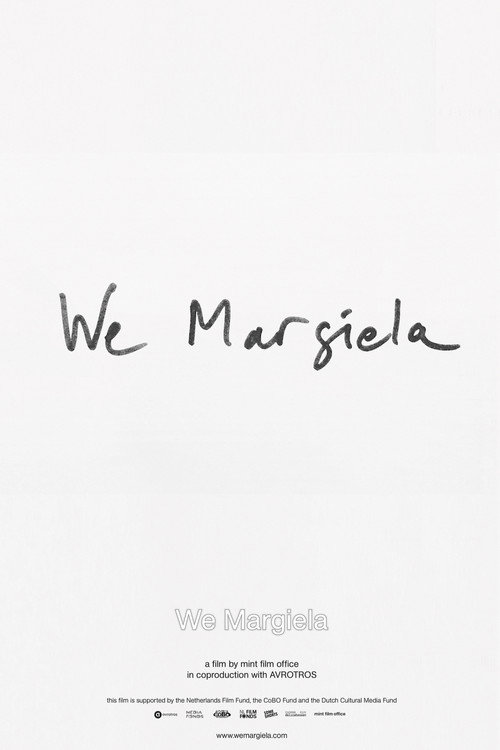 We Margiela (2017) poster
