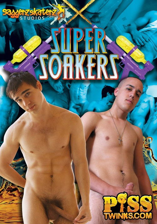 Super Soakers (2014) poster