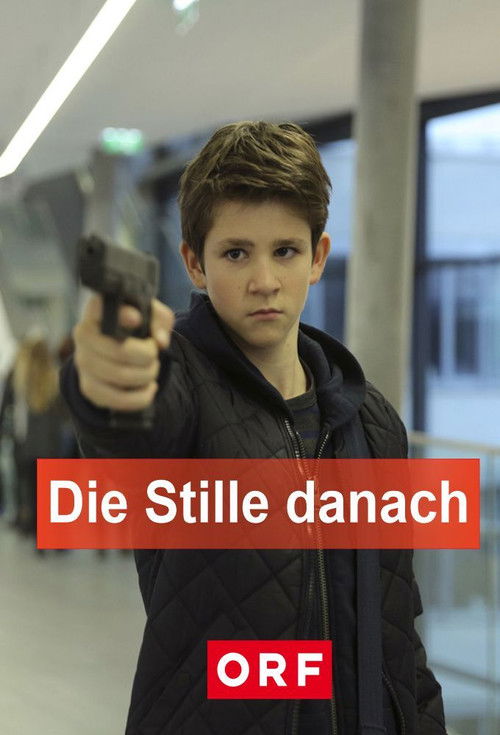 Die Stille danach (2016) poster