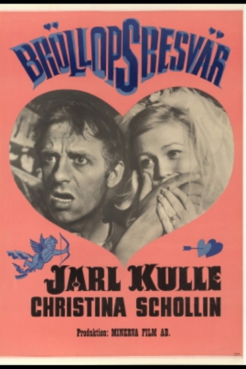 Handen på hjärtat (1962) poster