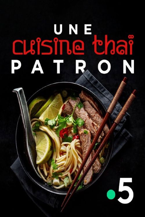 Une cuisine thaï patron (2023) poster