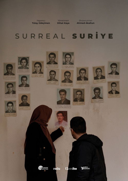 Surreal Suriye (2025) poster